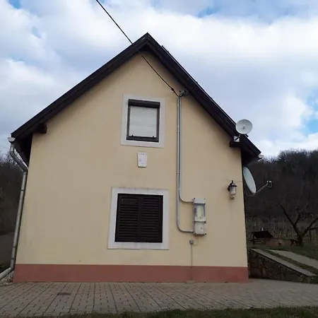 Keknefelejcs Vendeghaz Apartment Tapolca