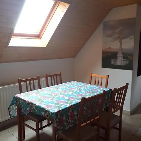 Keknefelejcs Vendeghaz Apartment Tapolca